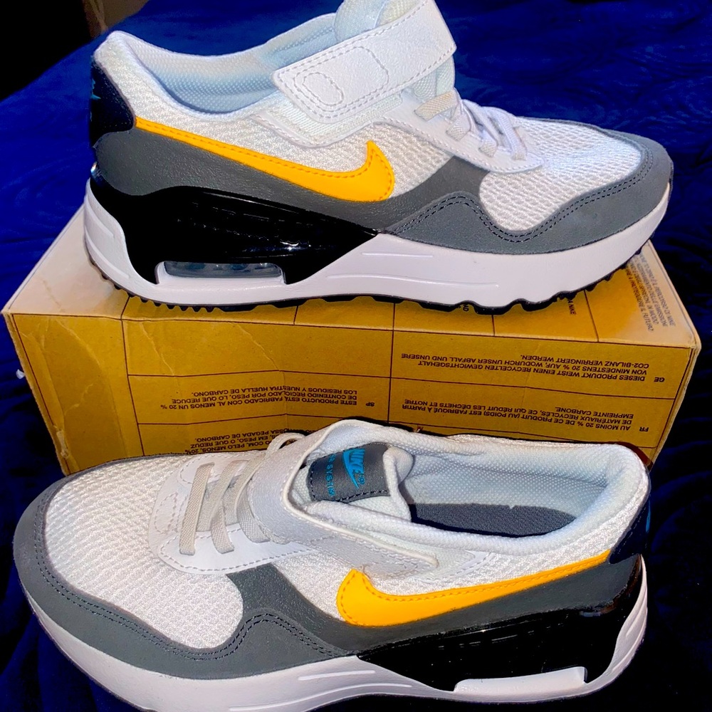 Kids' Air Max SYSTM Sneaker